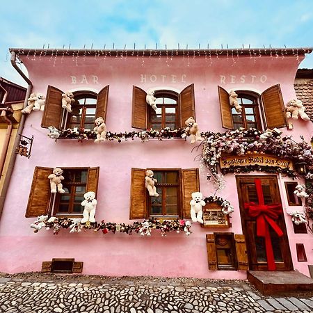 Boutique Hotel Von Graf 锡吉什瓦拉 外观 照片